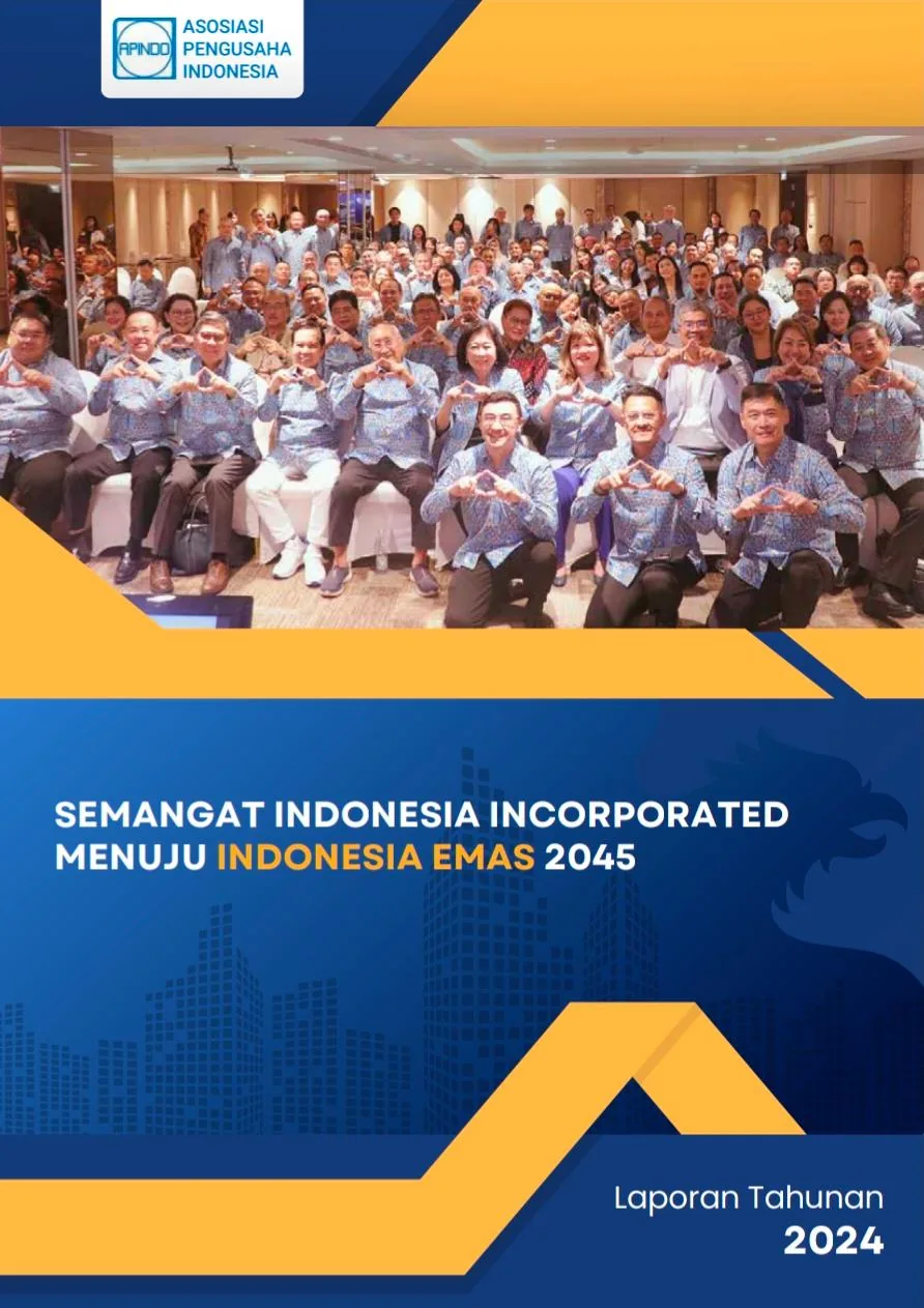 Laporan Tahunan APINDO Kabupaten Kudus 2024